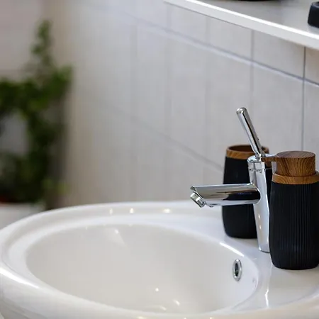 Adelphes Beachfront With Direct Connection To The Apartment