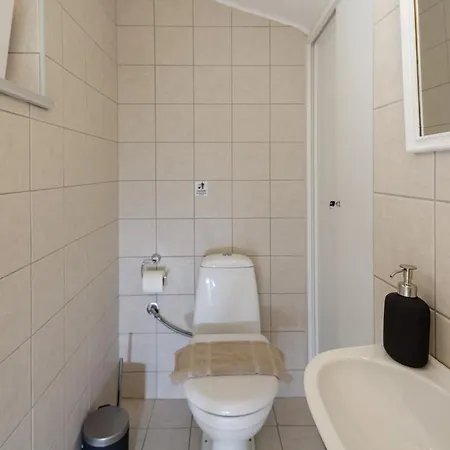 Adelphes Beachfront With Direct Connection To The *