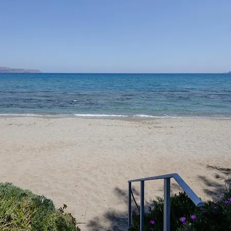 Adelphes Beachfront With Direct Connection To The
