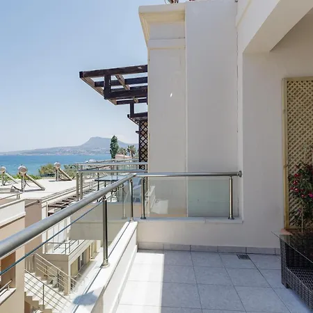 Adelphes Beachfront With Direct Connection To The *