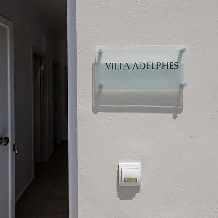 Adelphes Beachfront With Direct Connection To The Apartment Chania (Crete)