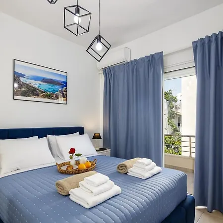 Adelphes Beachfront With Direct Connection To The Chania (Crete)