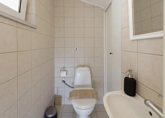 Adelphes Beachfront With Direct Connection To The *