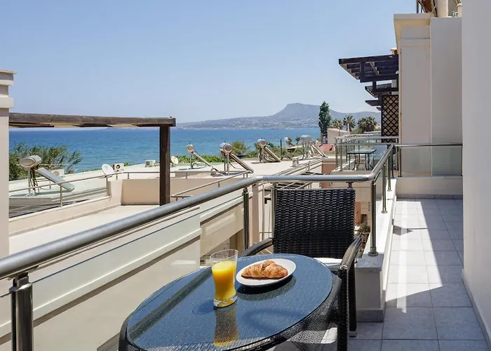 Appartement Adelphes Beachfront With Direct Connection To The *